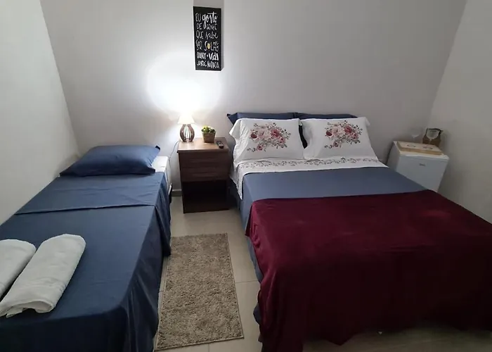 Cananeia Suites